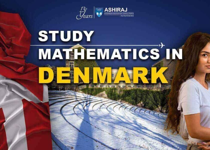 Study Mathematics In Denmark