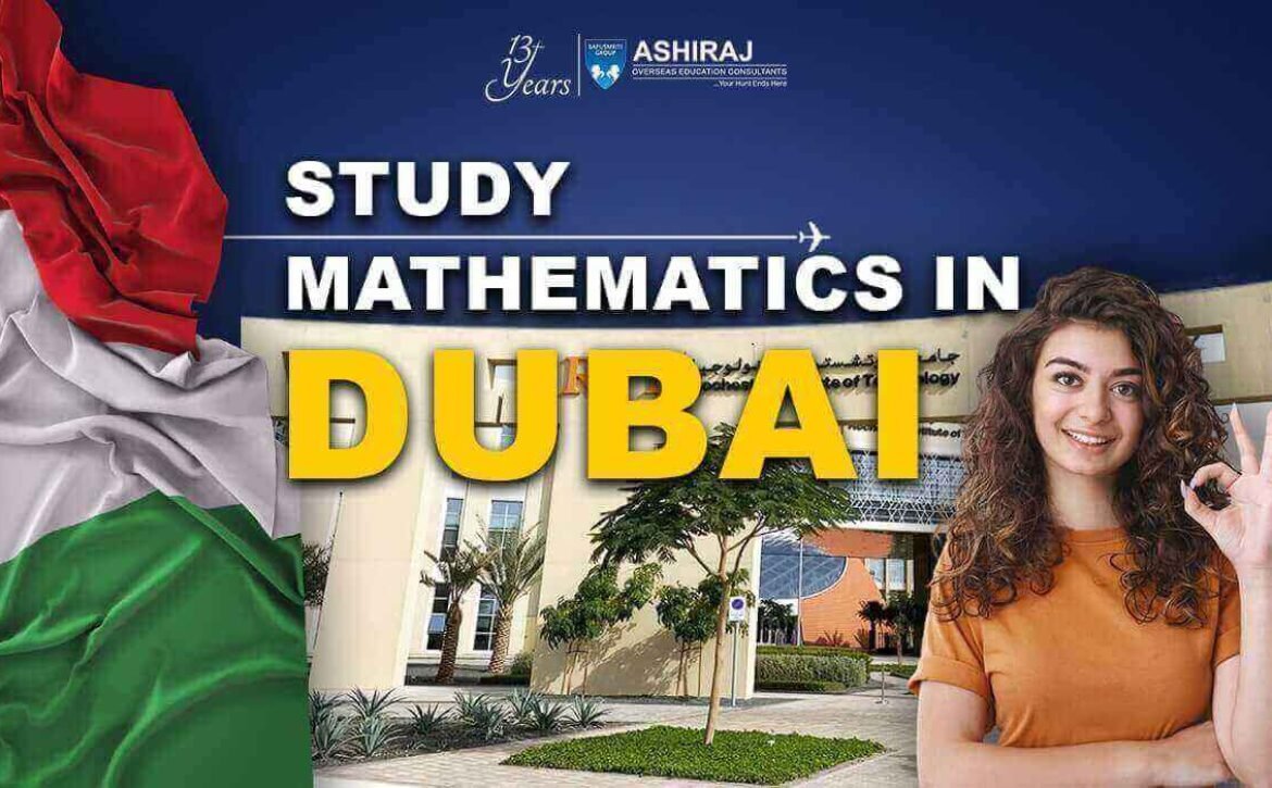 Study Mathematics In Dubai