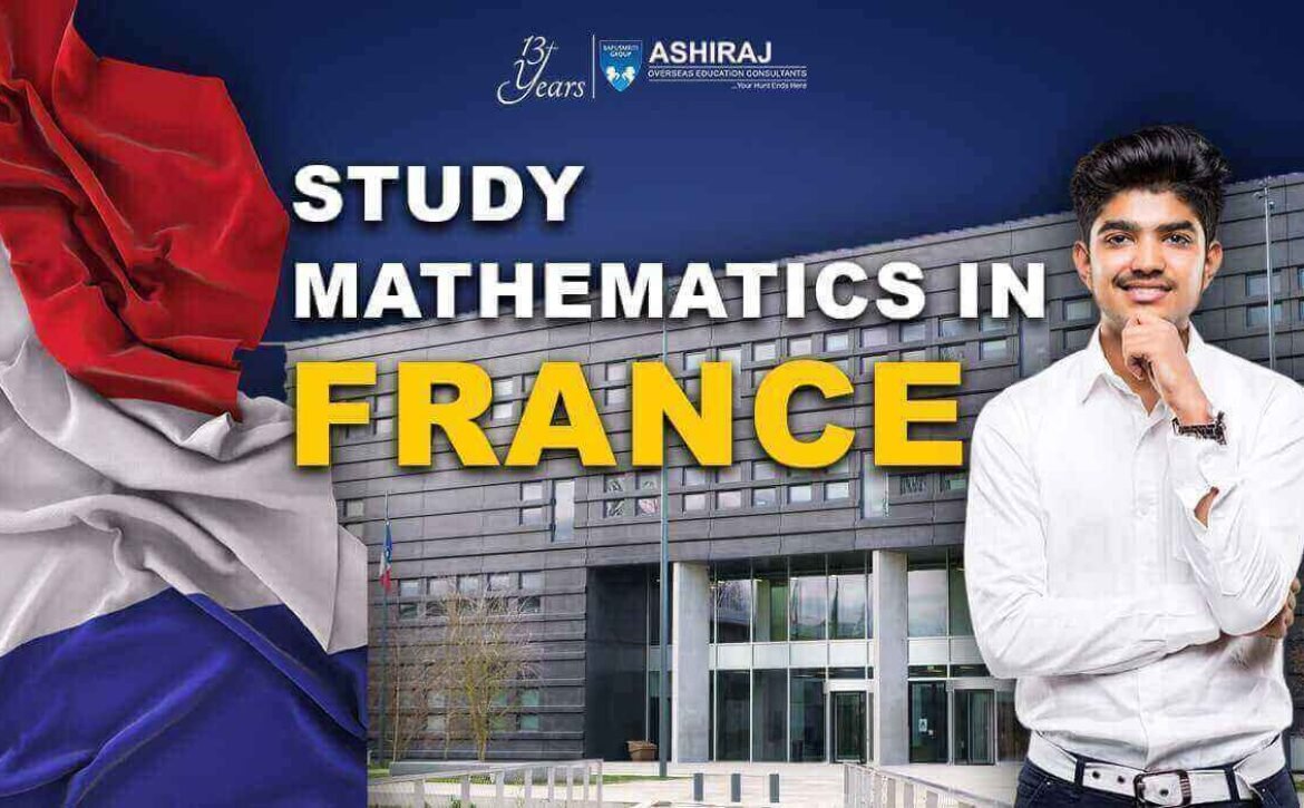 Study Mathematics In France