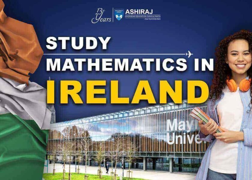 Study Mathematics In Ireland