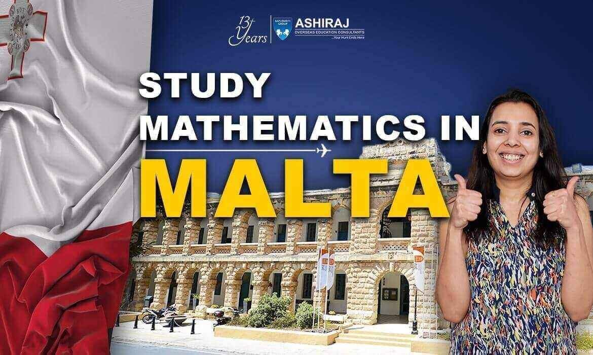 Study Mathematics In Malta