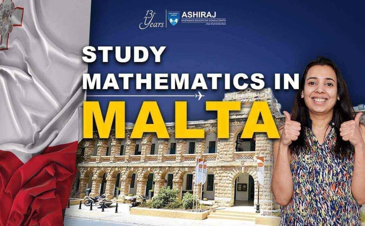 Study Mathematics In Malta