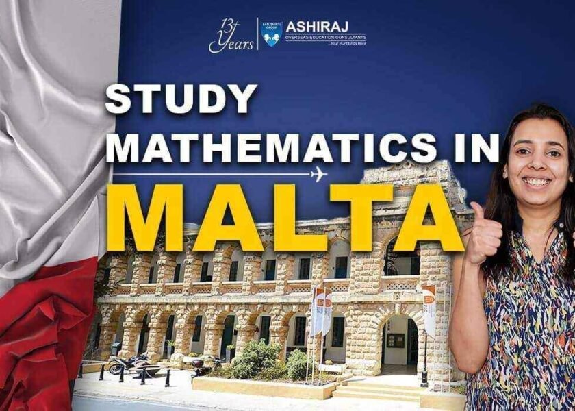 Study Mathematics In Malta