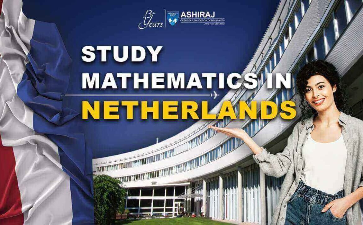 Study Mathematics In Netherlands