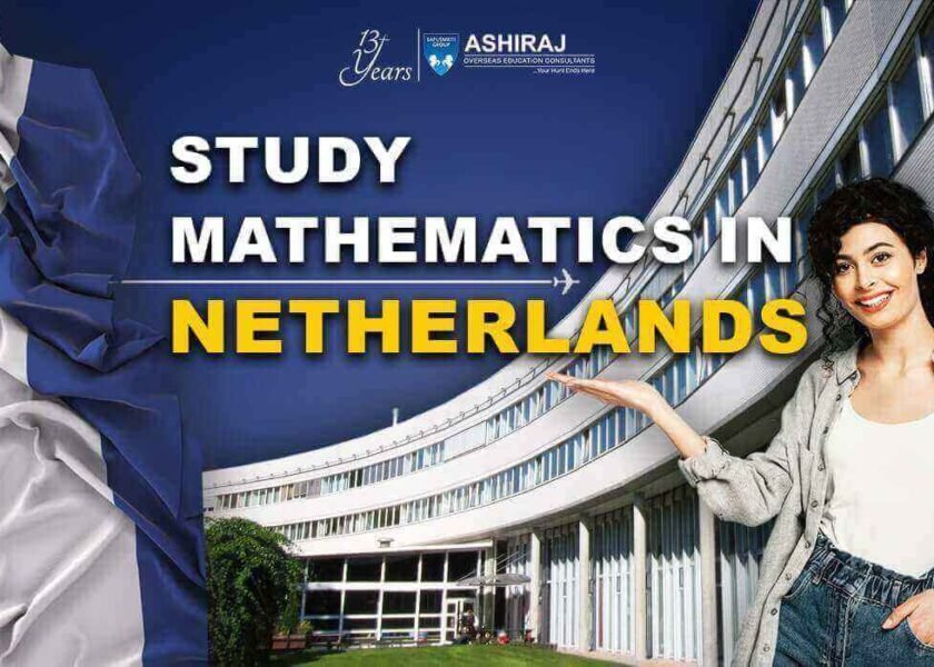 Study Mathematics In Netherlands