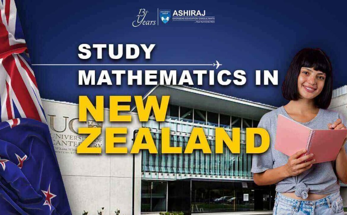 Study Mathematics In New Zealand