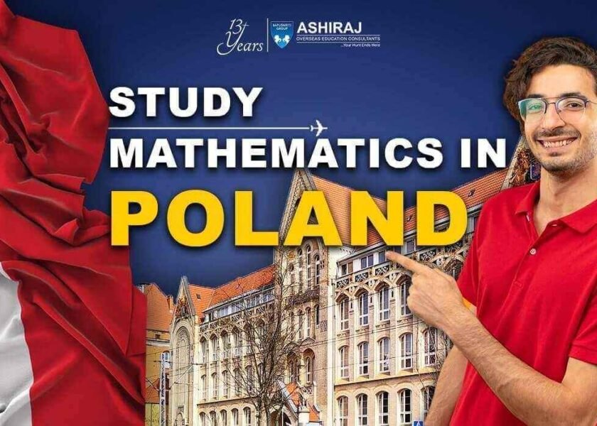 Study Mathematics In Poland