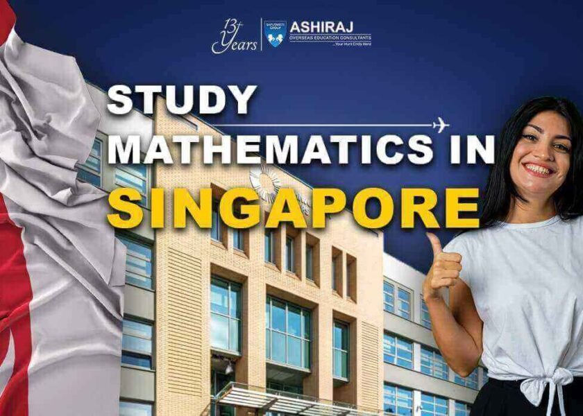 Study Mathematics In Singapore