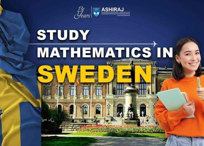 Study Mathematics In Sweden