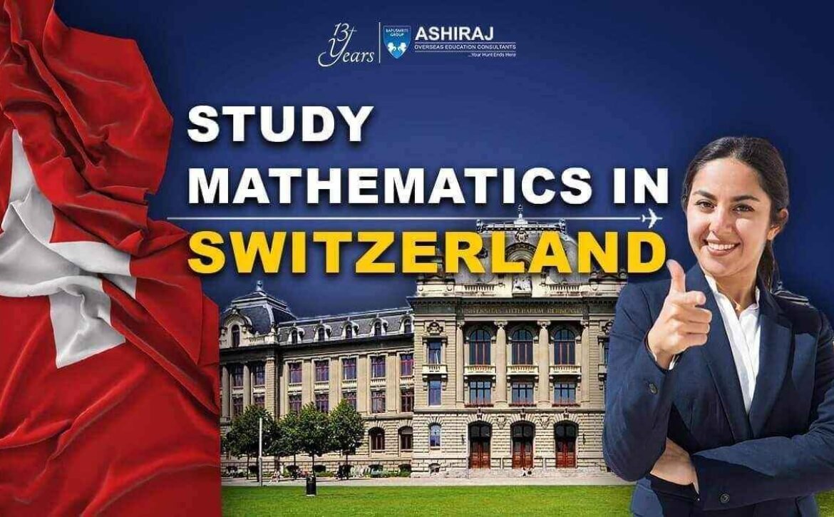 Study Mathematics In Switzerland