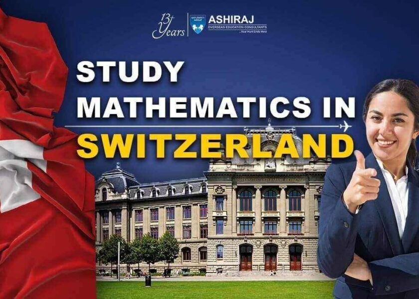 Study Mathematics In Switzerland