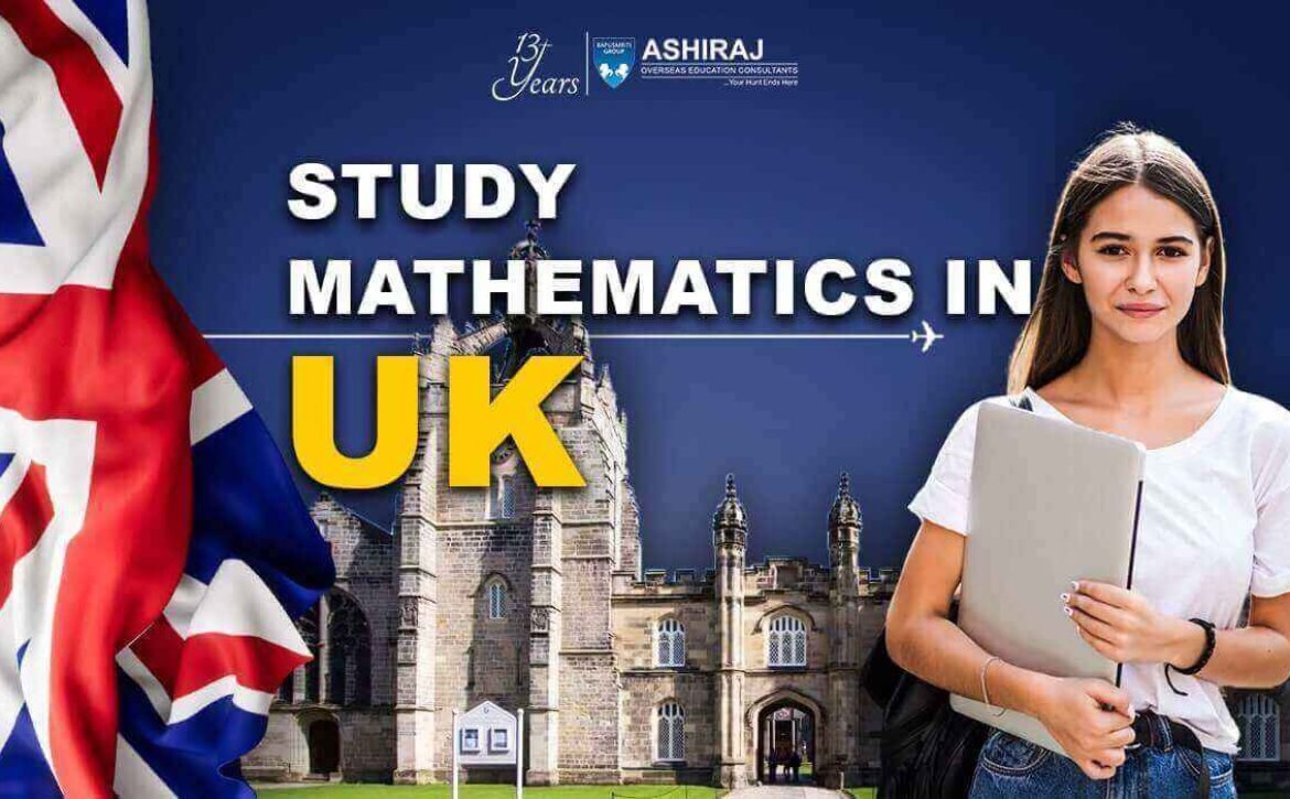 Study Mathematics In UK