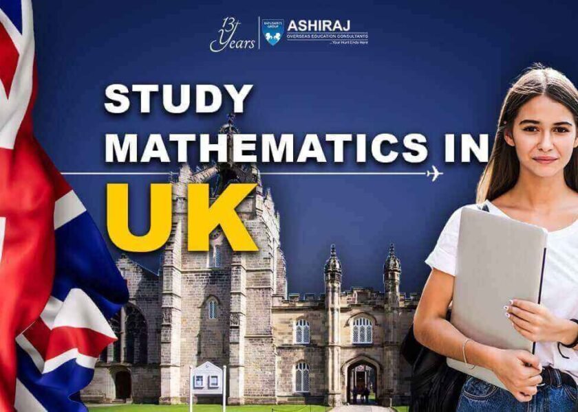 Study Mathematics In UK