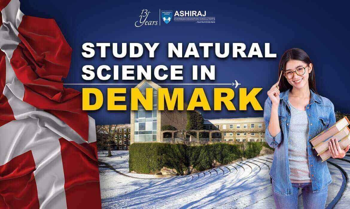 Study Natural science In Denmark