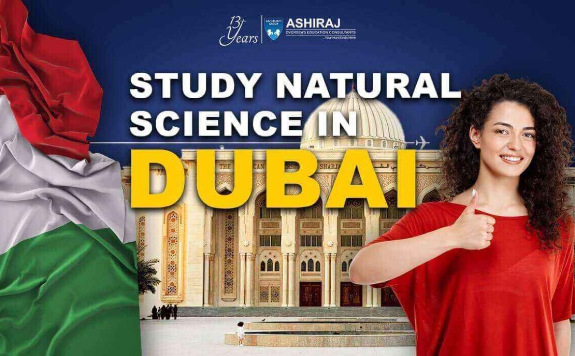 Study Natural science In Dubai