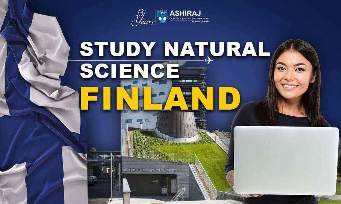 Study Natural science In Finland