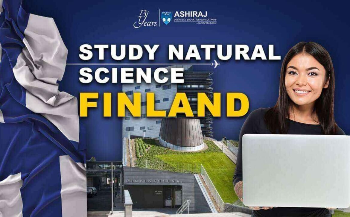 Study Natural science In Finland