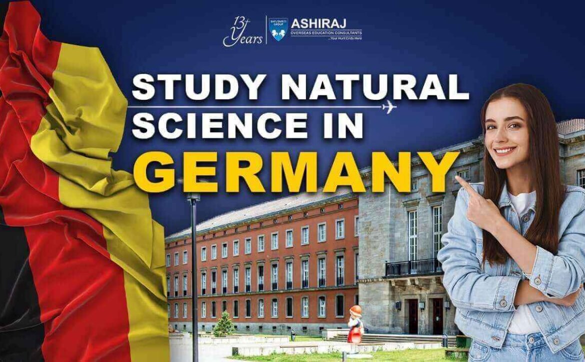 Study Natural science In Germany