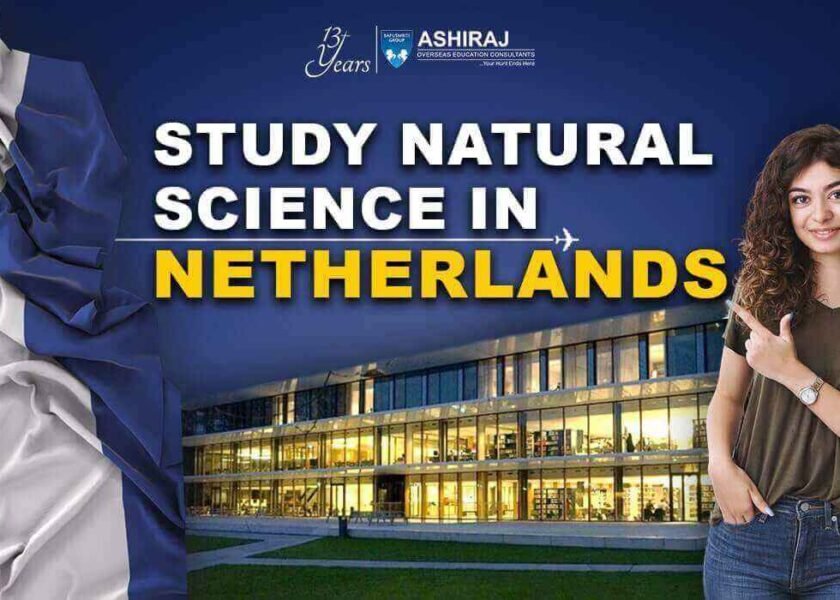 Study Natural science In Netherlands