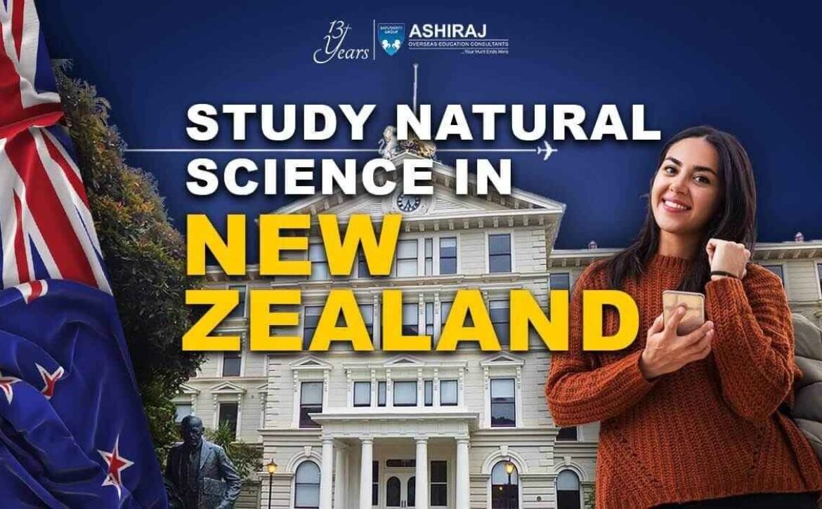 Study Natural science In New Zealand