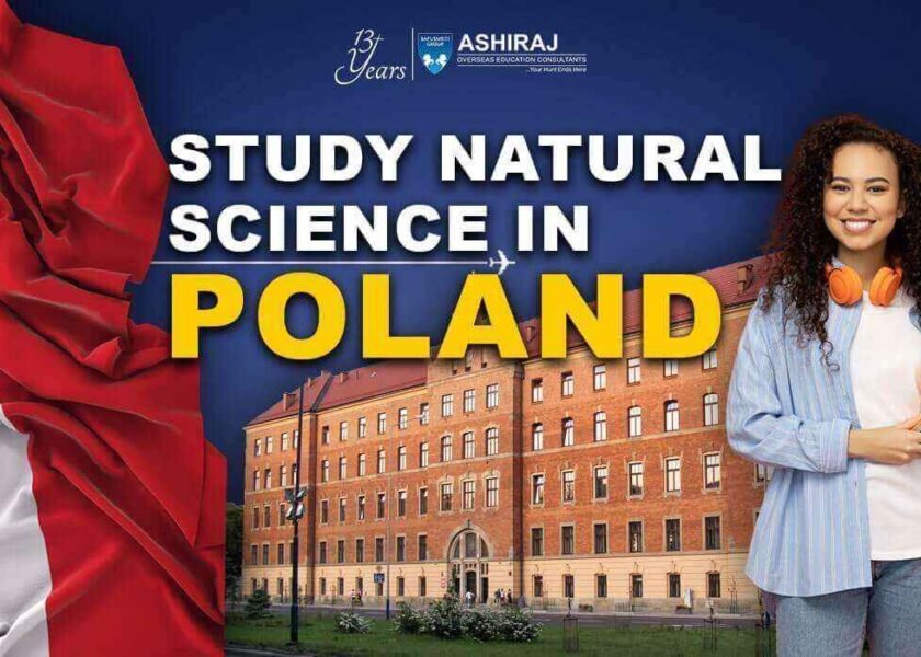 Study Natural science In Poland