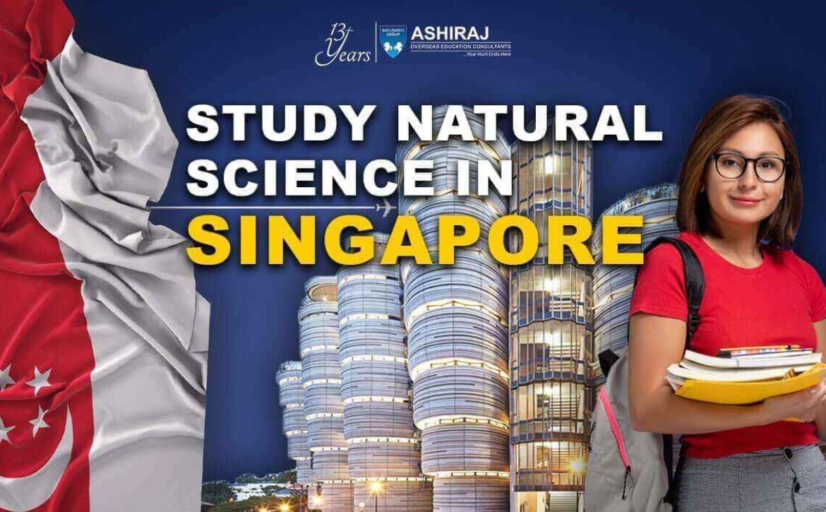 Study Natural science In Singapore