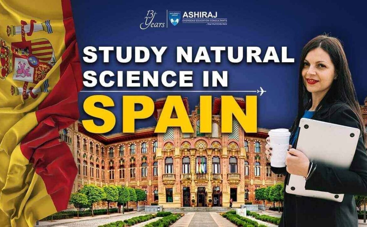 Study Natural science In Spain