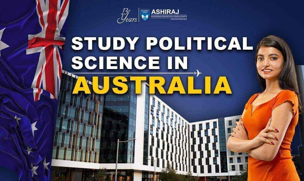 Study Political Science In Australia