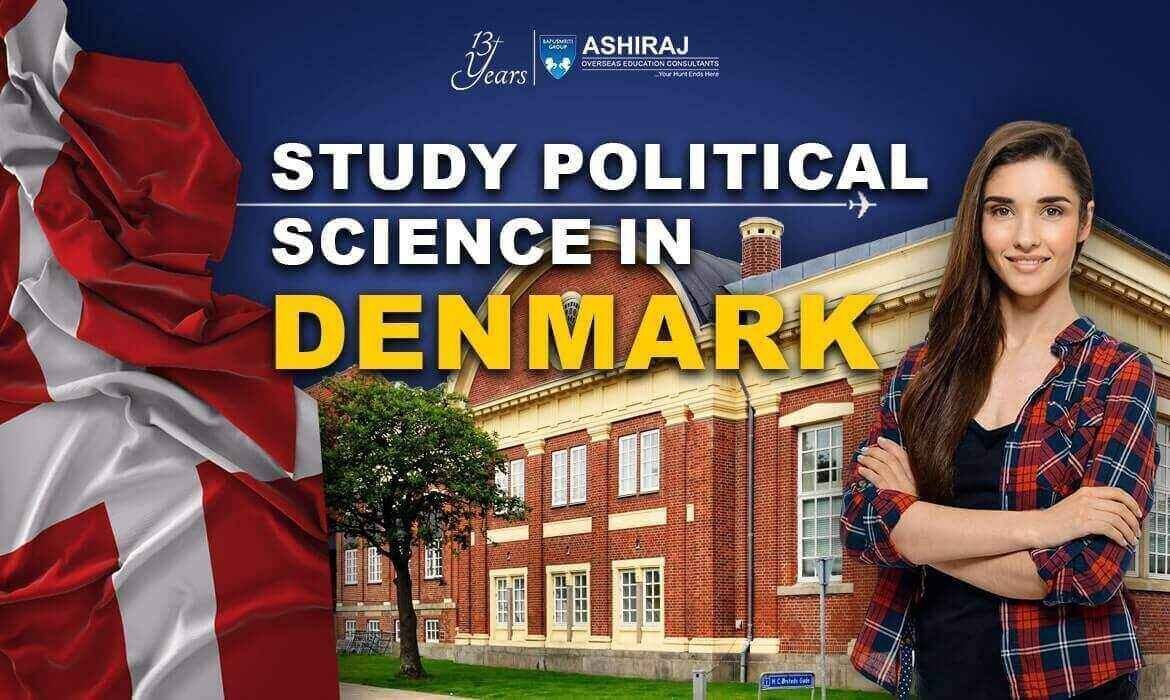 Study Political Science In Denmark