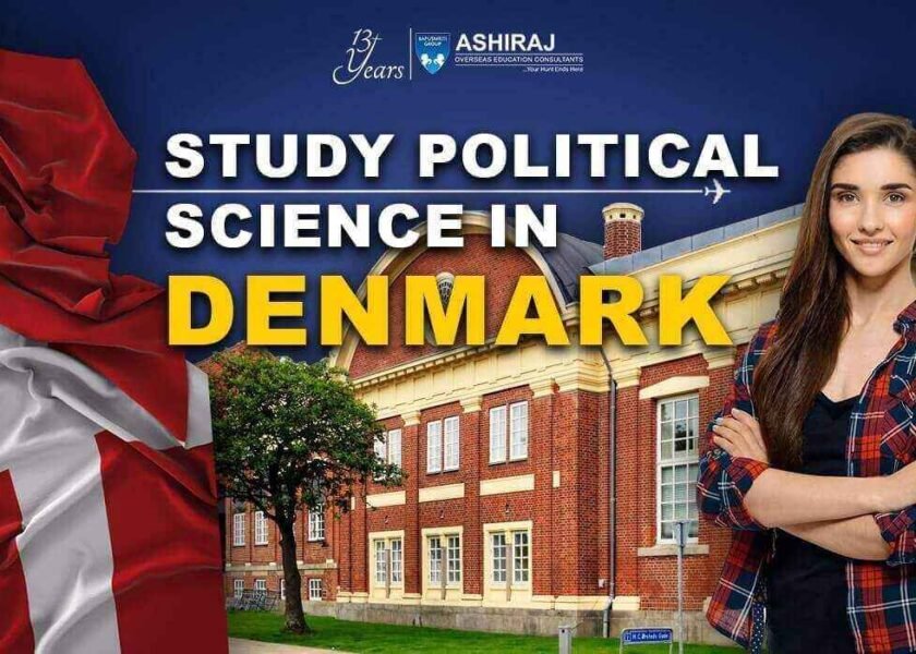 Study Political Science In Denmark