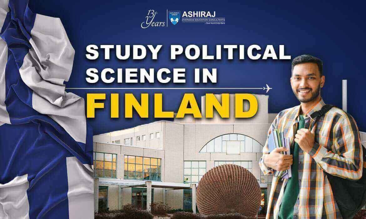 Study Political Science In Finland