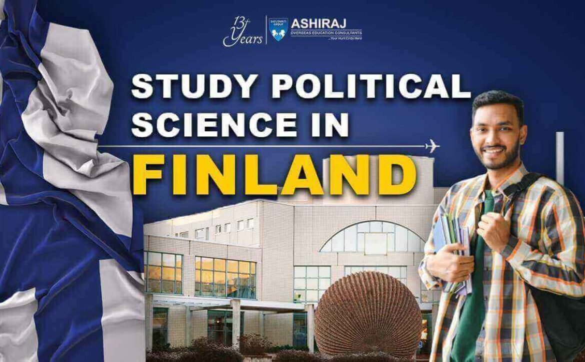 Study Political Science In Finland