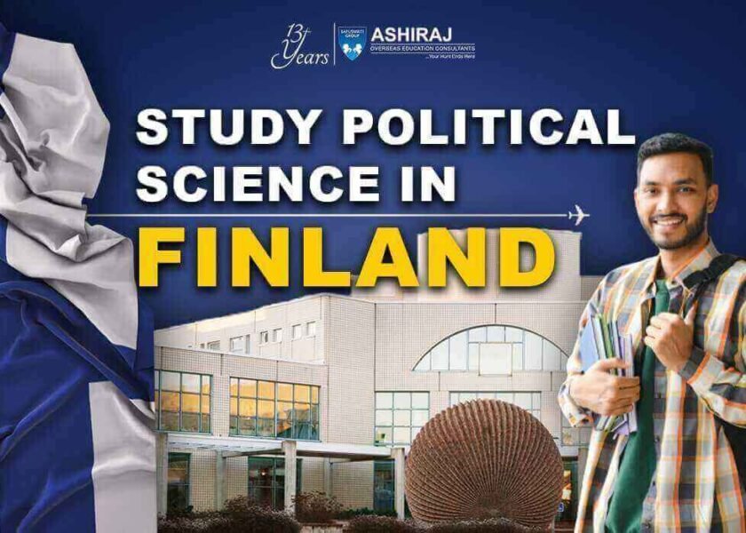 Study Political Science In Finland