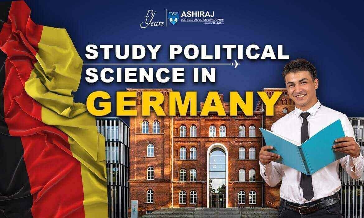 Study Political Science In Germany