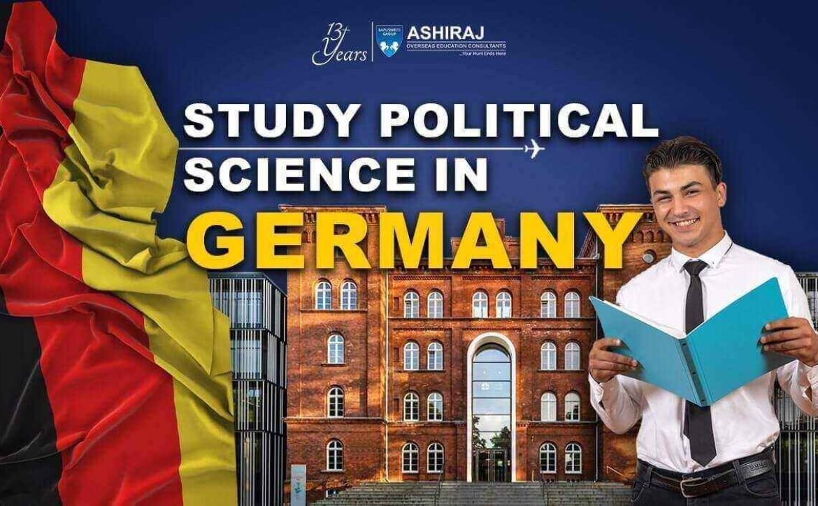 Study Political Science In Germany