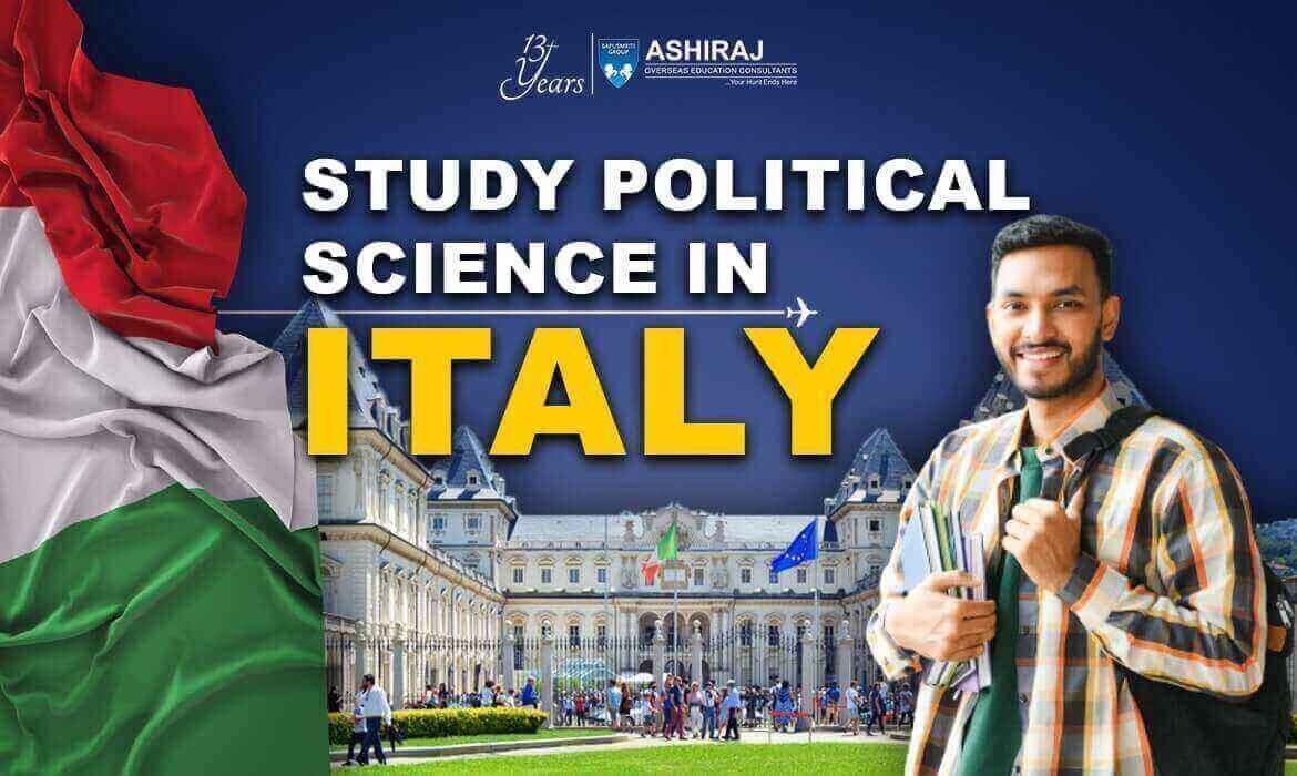 Study Political Science In Italy