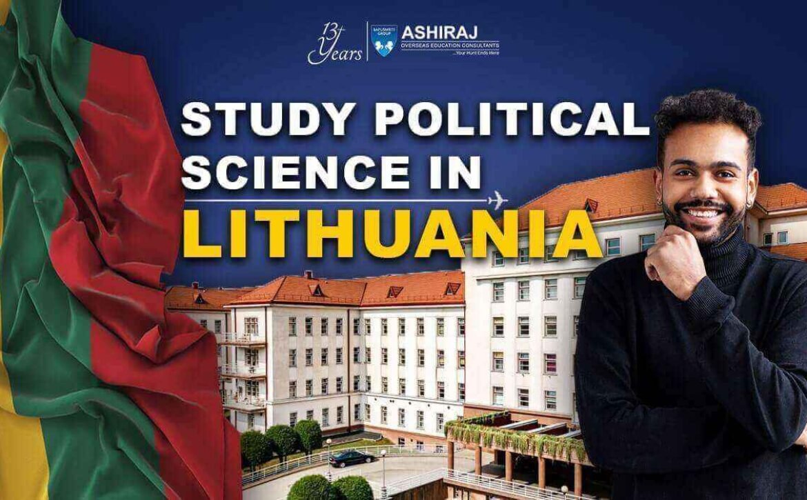 Study Political Science In Lithuania