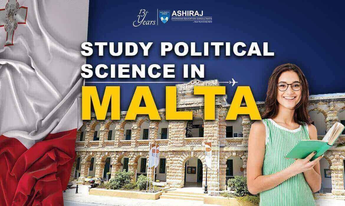 Study Political Science In Malta