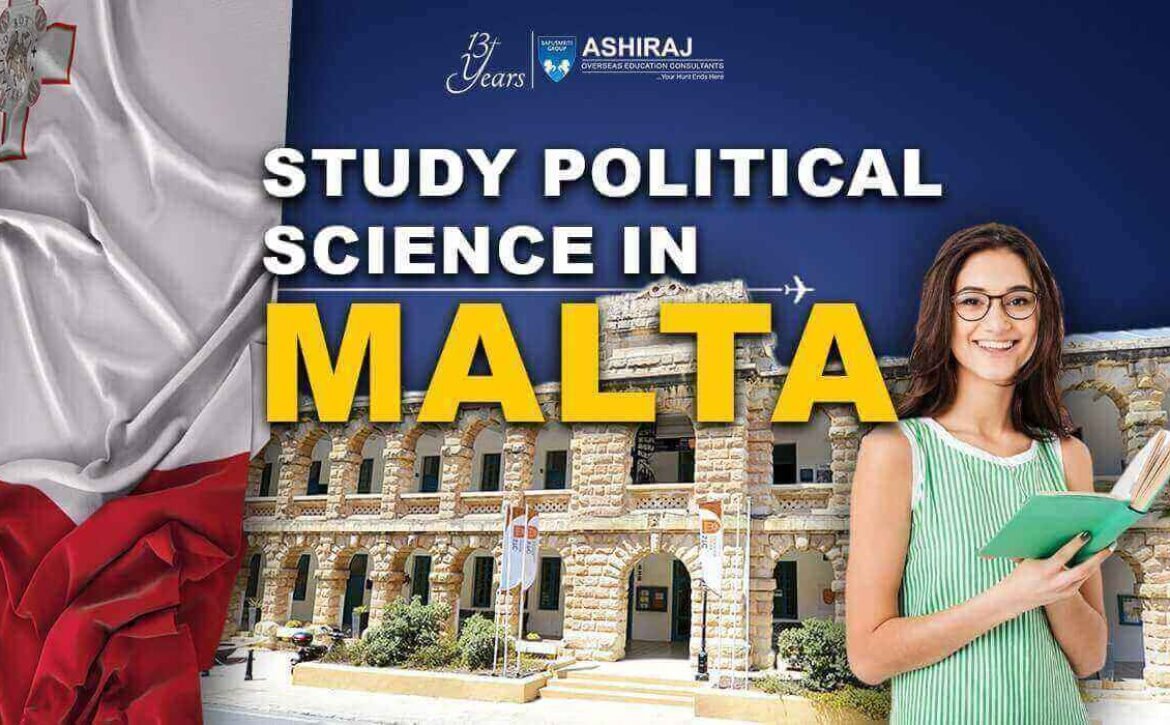 Study Political Science In Malta