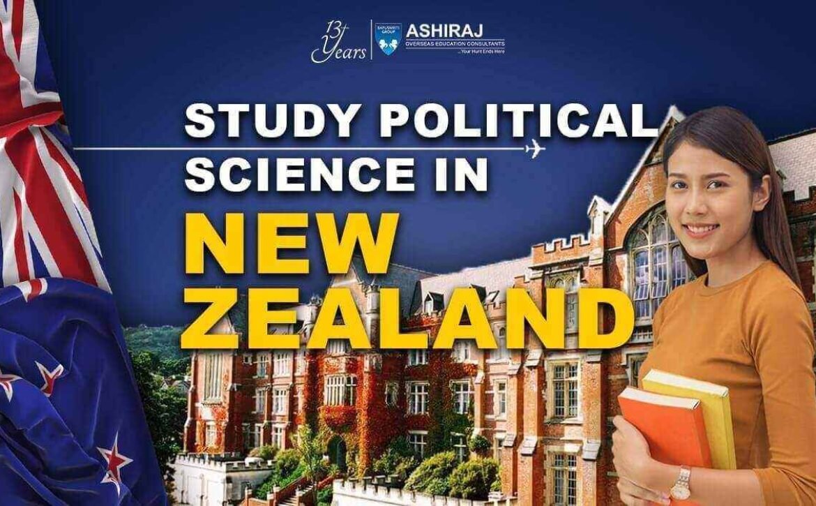 Study Political Science In New Zealand