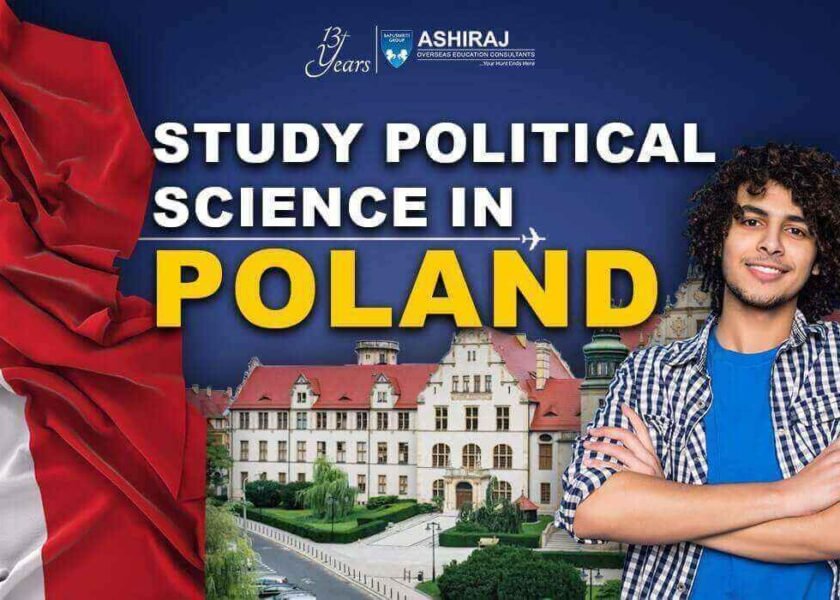 Study Political Science In Poland