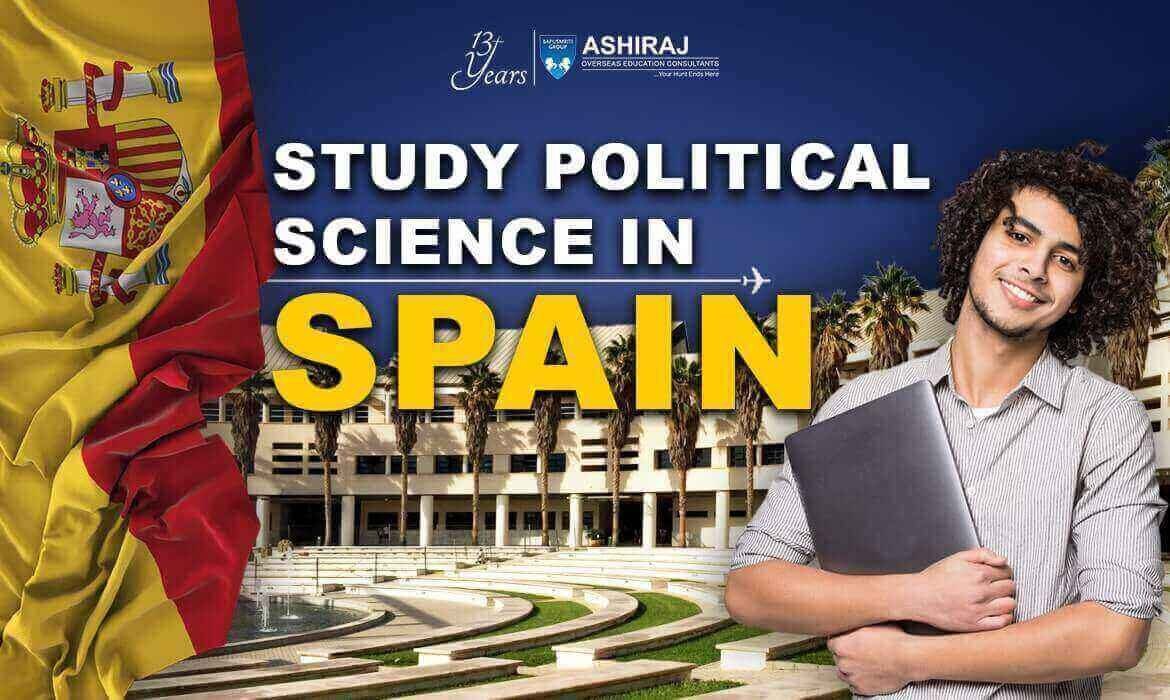 Study Political Science In Spain