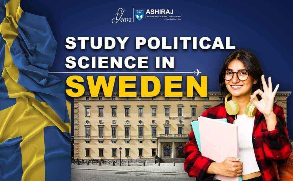 Study Political Science In Sweden