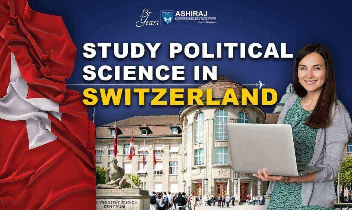 Study Political Science In Switzerland