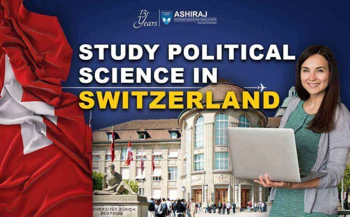 Study Political Science In Switzerland