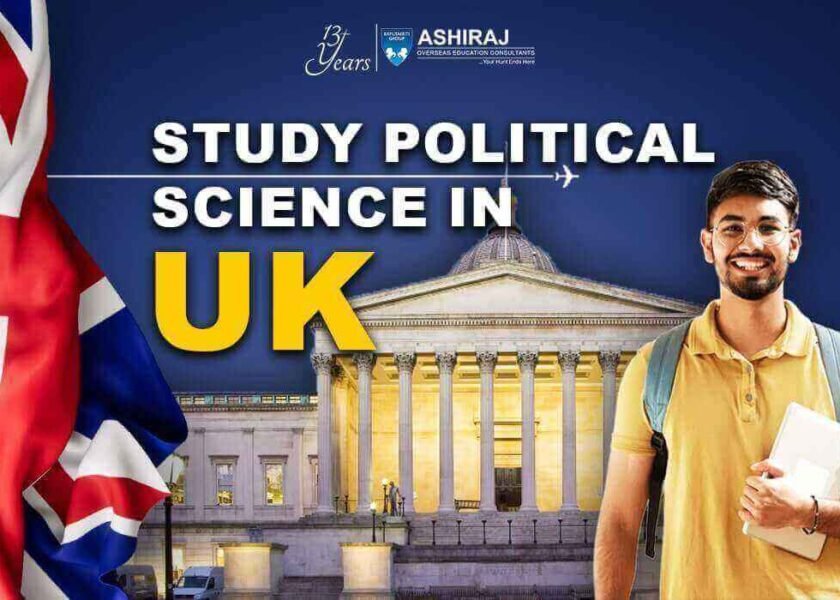 Study Political Science In UK