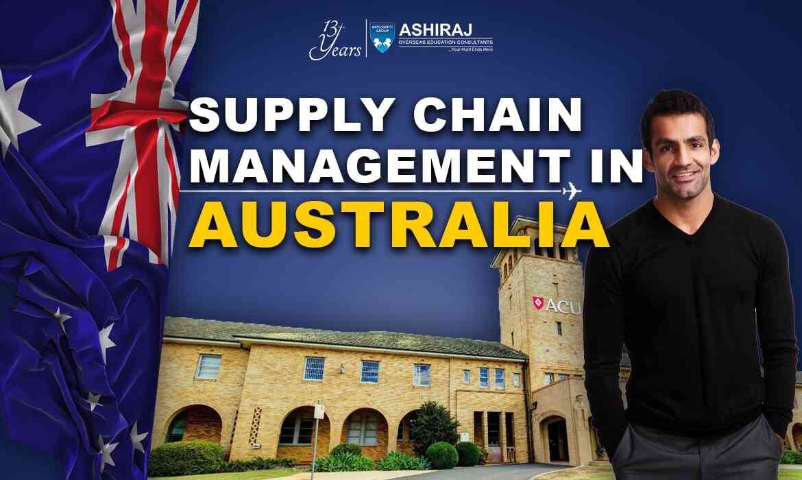 Supply Chain Management In Australia