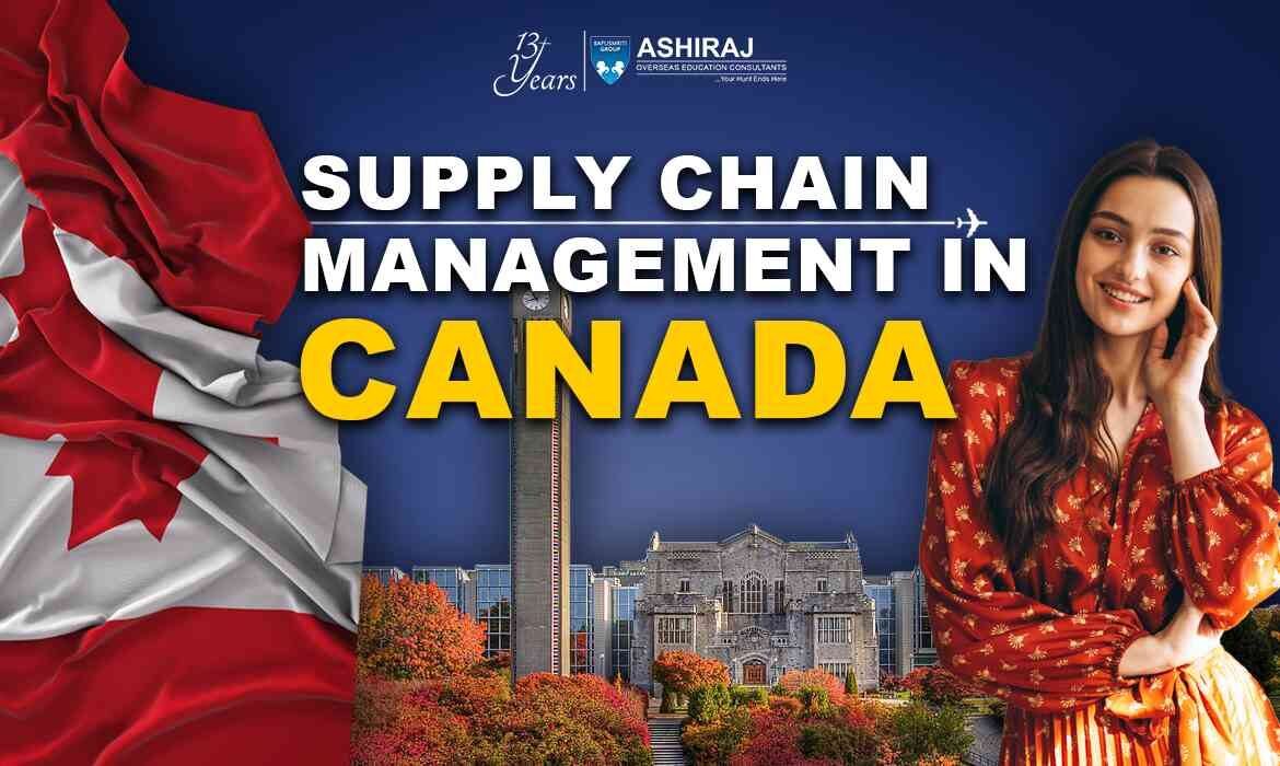 Supply Chain Management In Canada