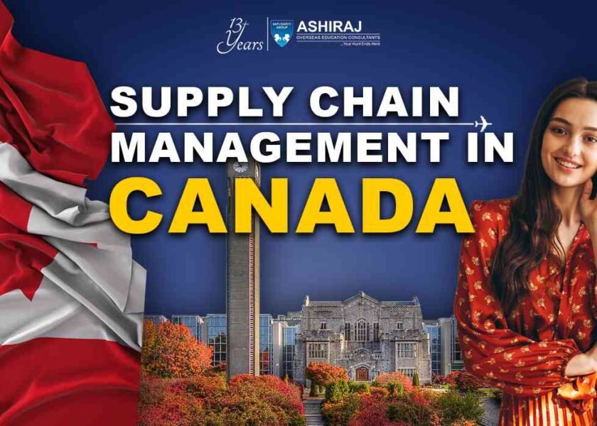 Supply Chain Management In Canada