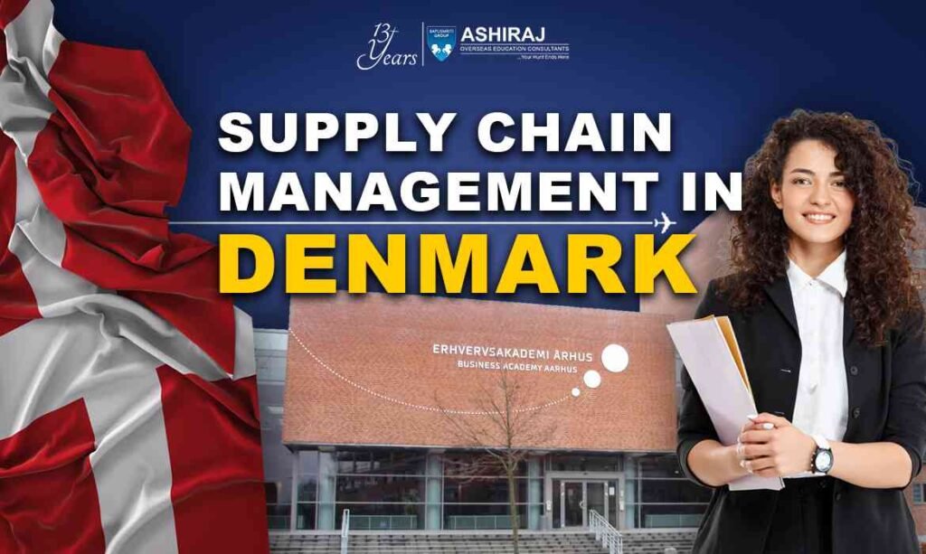 Supply Chain Management In Denmark